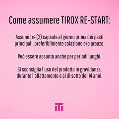 Tirox Re-Start