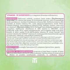 Vitamine - 29 Superfood