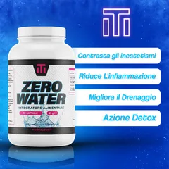 Zero WATER - Drenante
