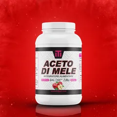 Aceto di Sidro di Mele Puro al 100% - 90 capsule