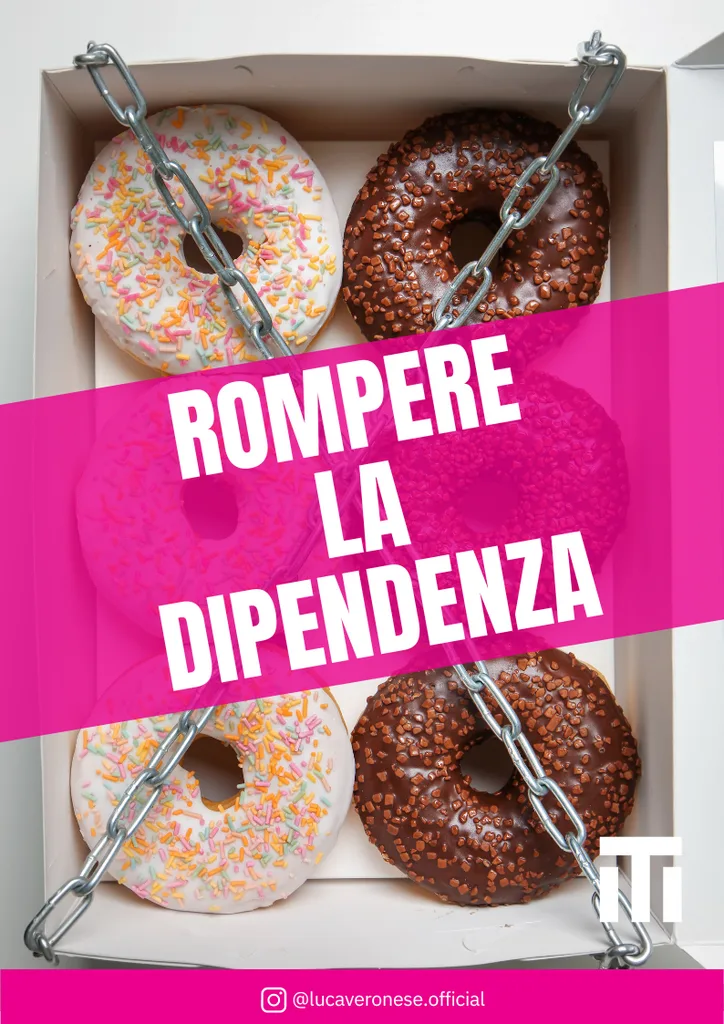 ROMPERE LA DIPENDENZA (Digitale)