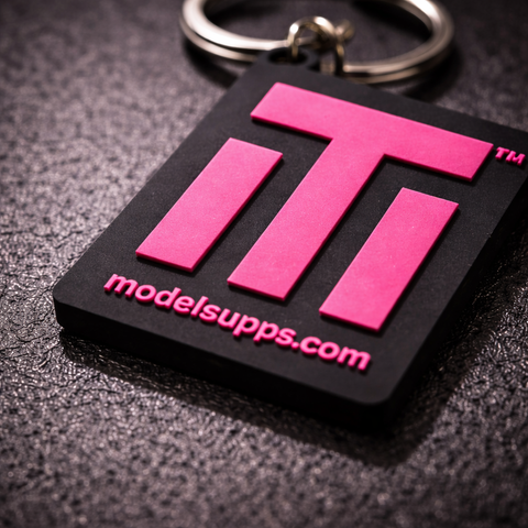 Portachiavi Modelsupps