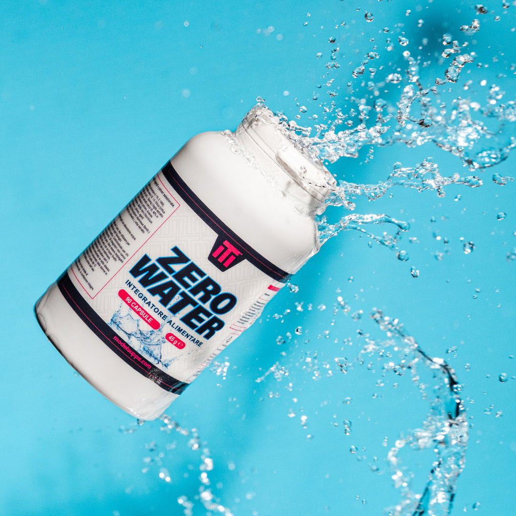 Zero WATER - Drenante