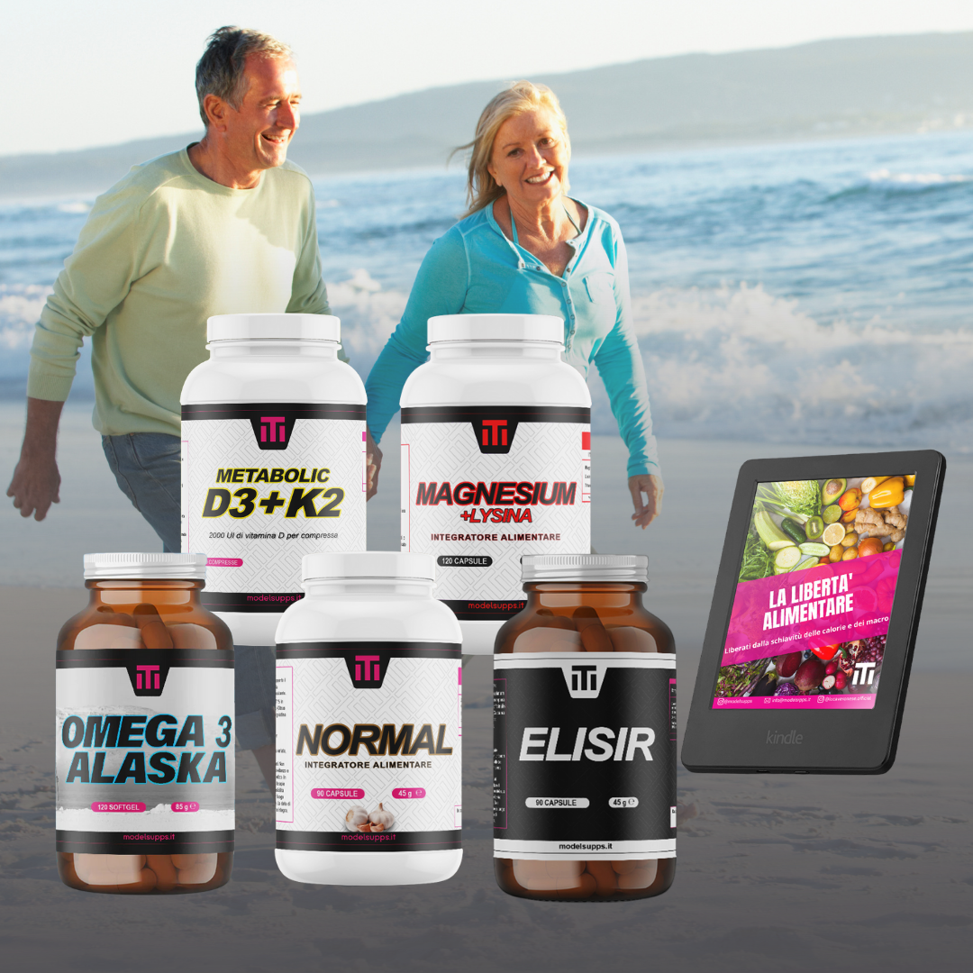 KIT OVER 50