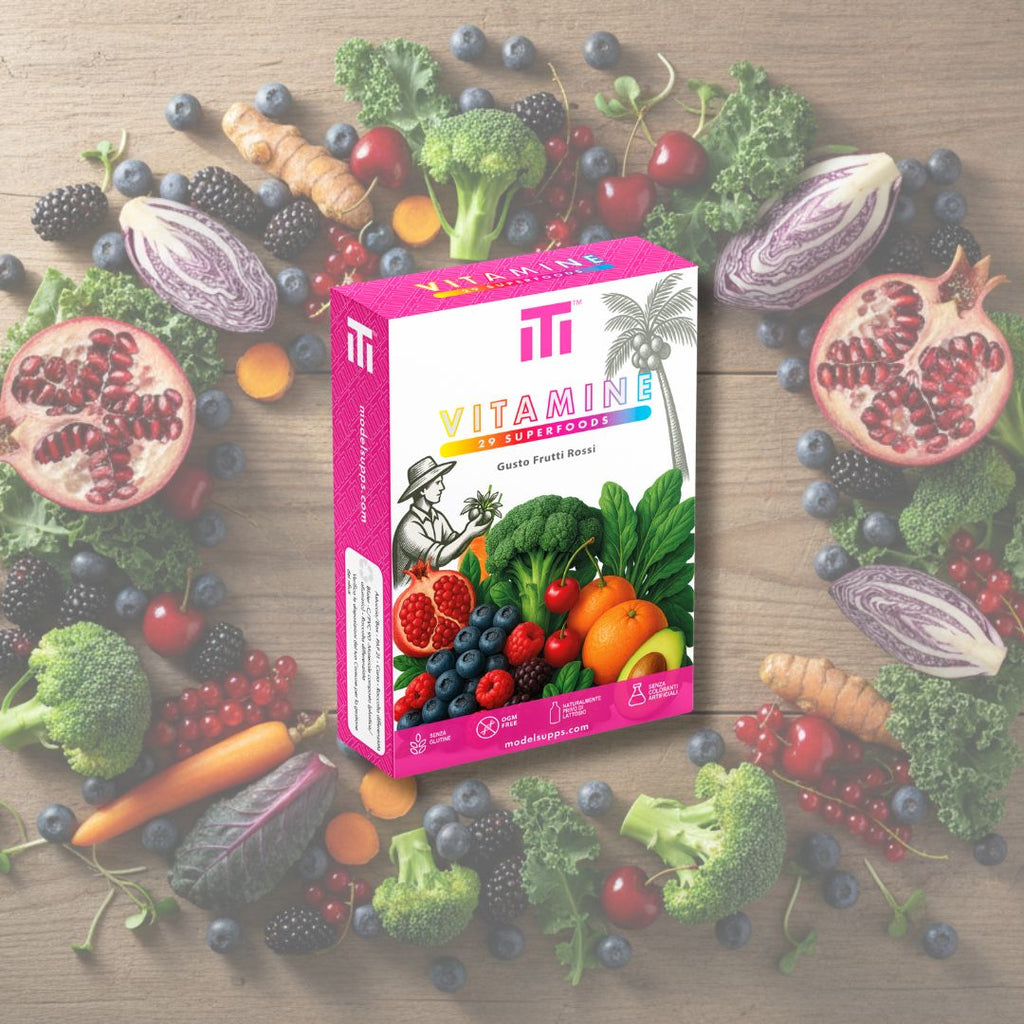 Vitamine - 29 Superfood