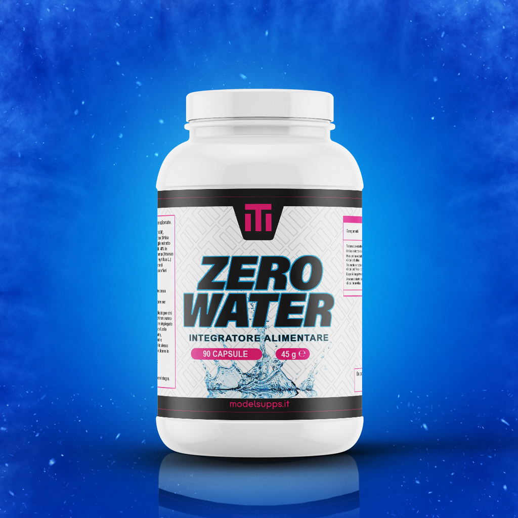 Zero WATER - Drenante