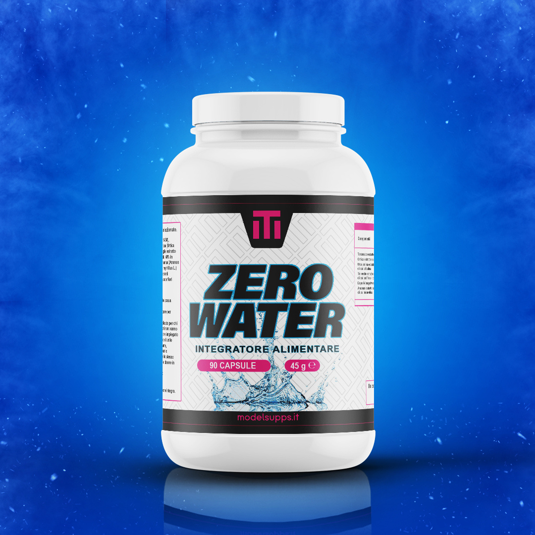 Zero WATER - Drenante