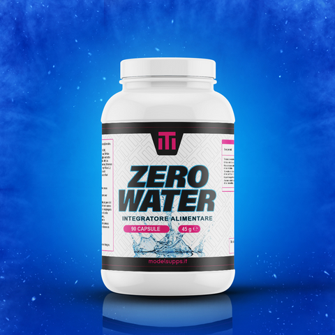 Zero WATER - Drenante