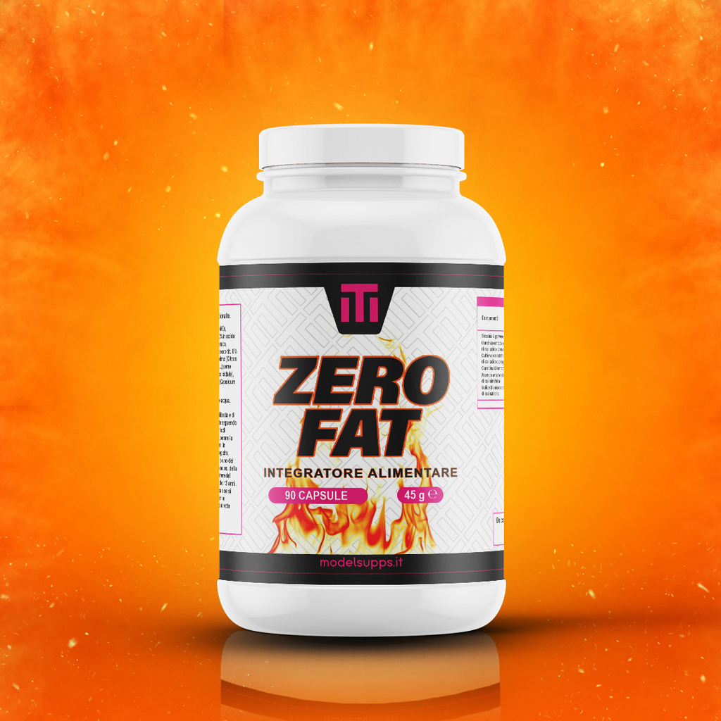 Zero FAT - Termogenico
