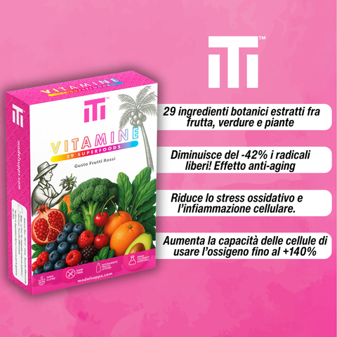 Kit Ripristino totale del Metabolismo