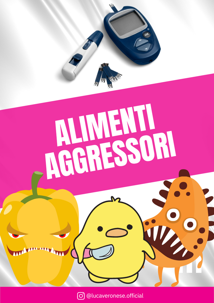 RINTRACCIARE GLI ALIMENTI AGGRESSORI (Digitale)