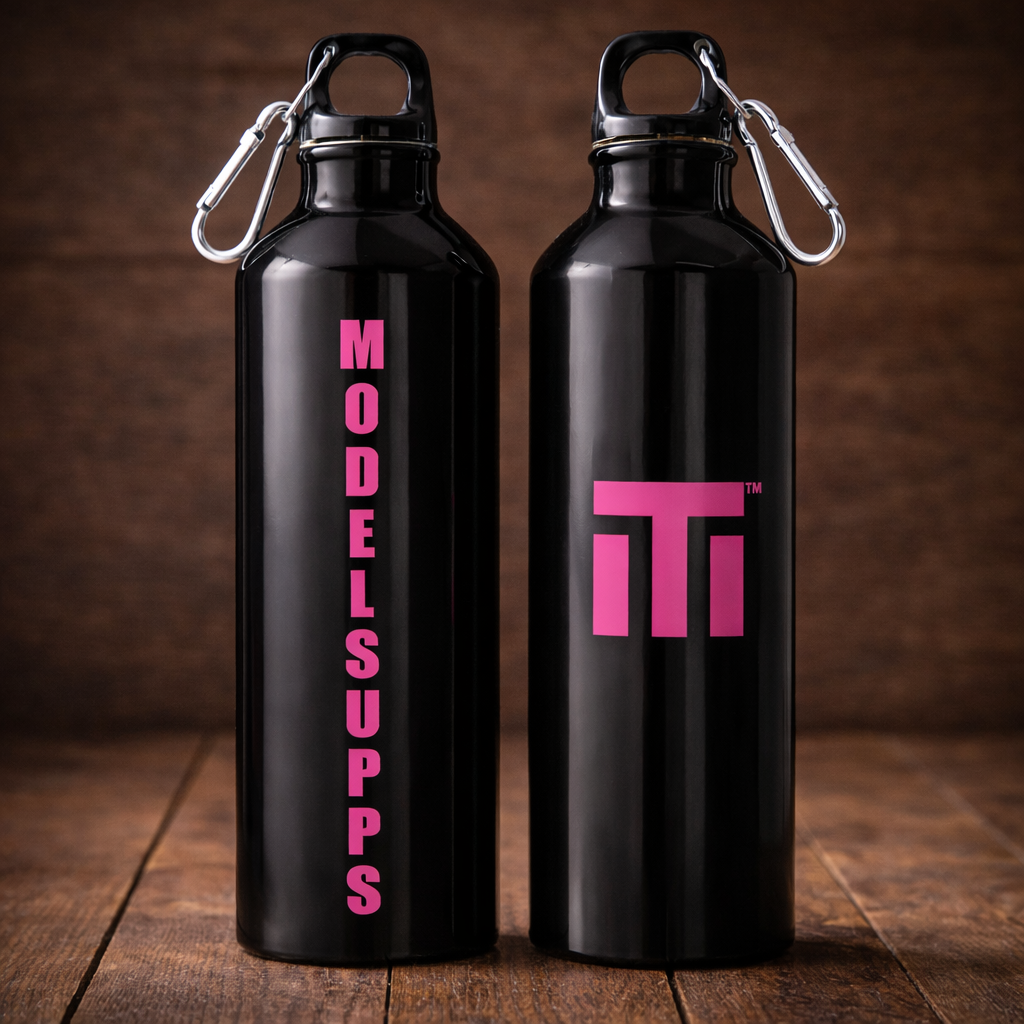 Bottiglia Modelsupps