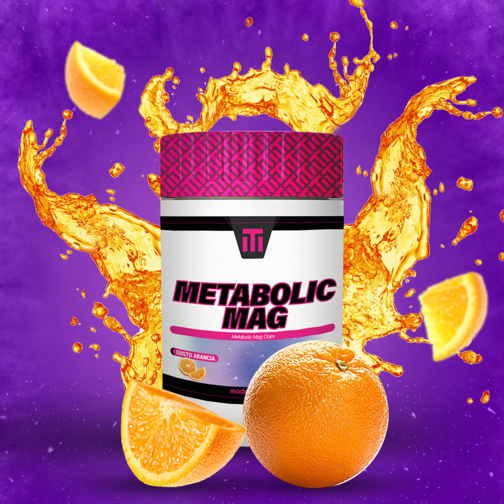 Metabolic Mag 300gr