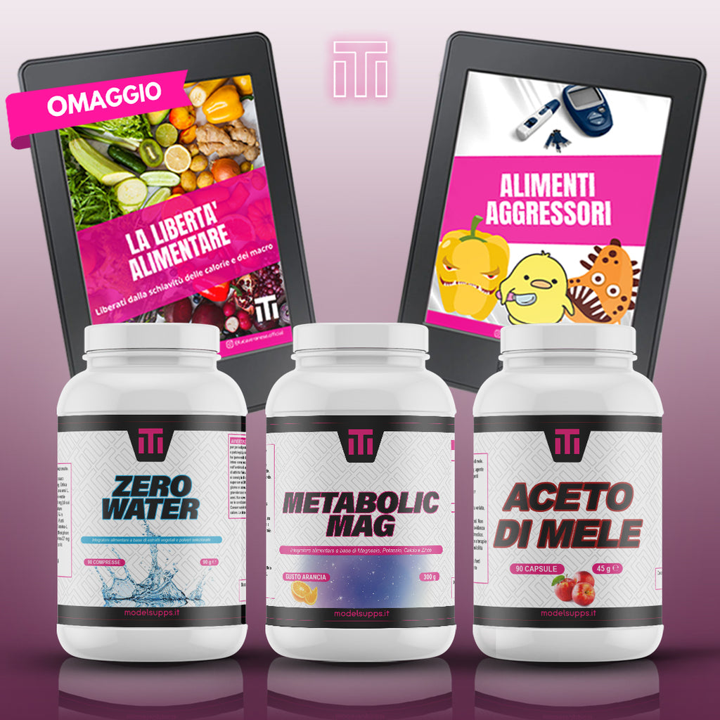 Metabolic Starter Pack - Offerta