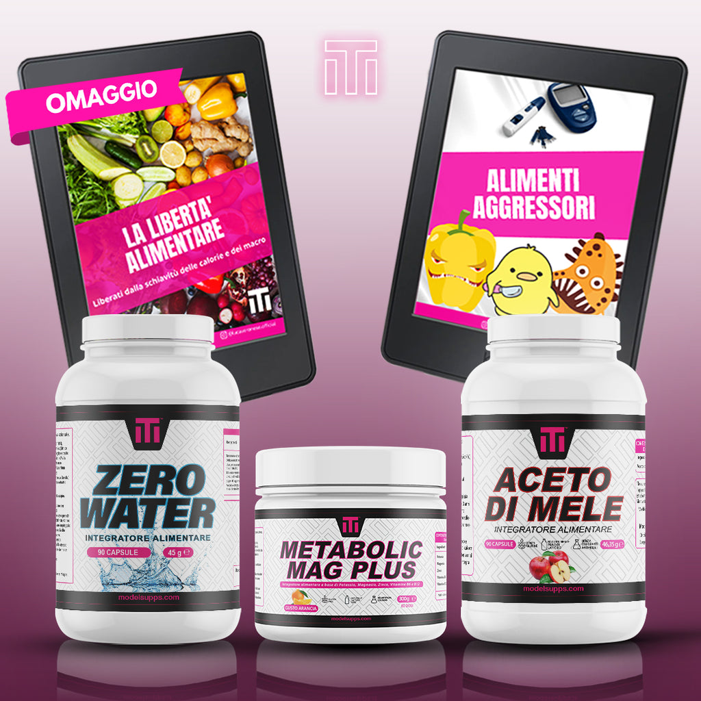 Metabolic Starter Pack - Offerta