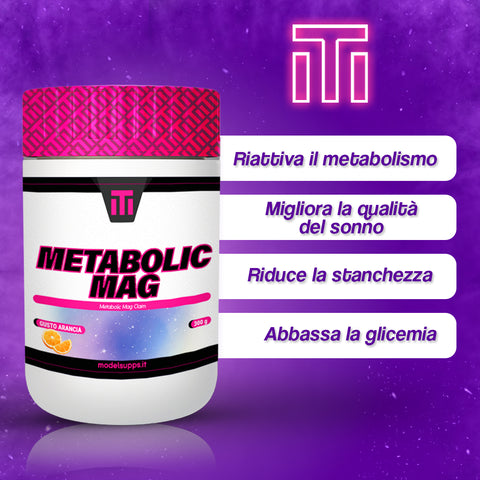 Metabolic Starter Pack - Offerta