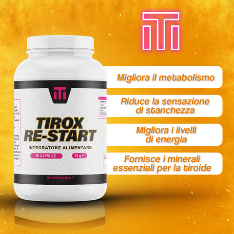 Tirox Re-Start