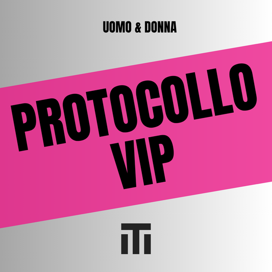 Protocollo VIP - 3 mesi