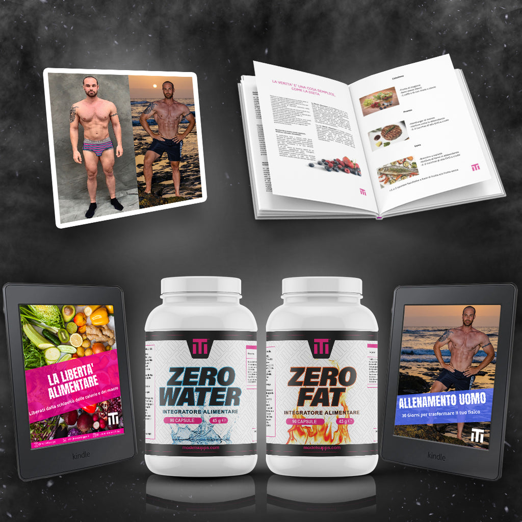30 giorni Transformation Uomo - FASE 1