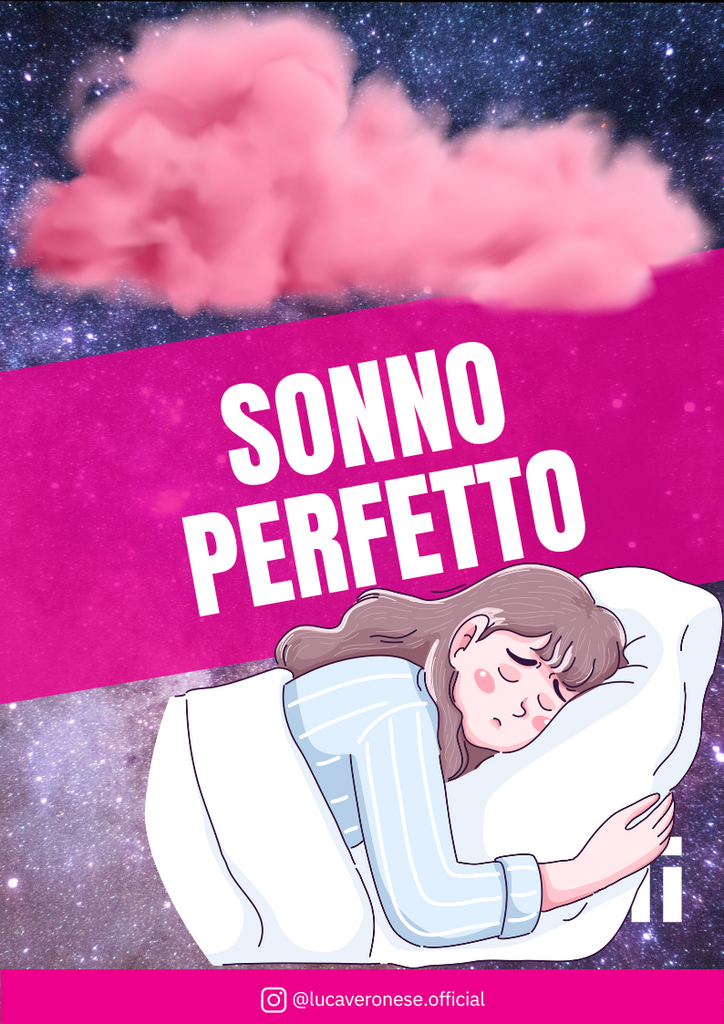 SONNO PERFETTO (Digitale)