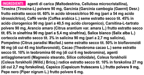 Zero FAT - Termogenico