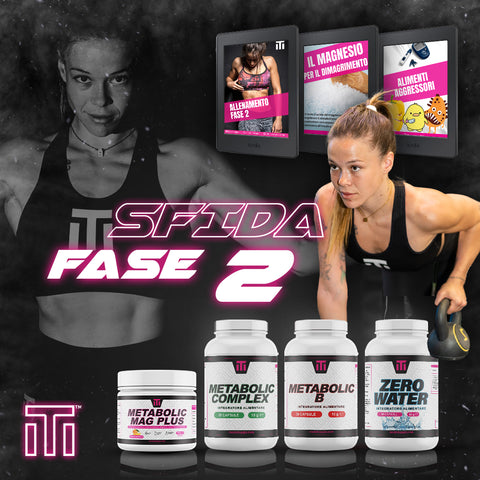 Transformation Donna - FASE 2!