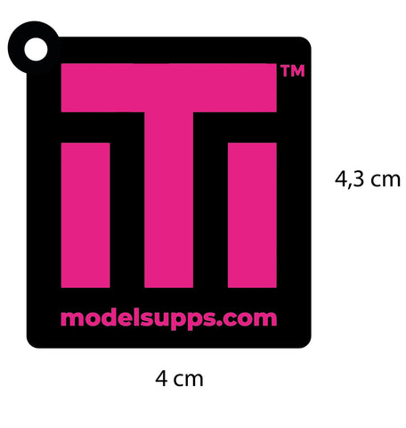 Portachiavi Modelsupps