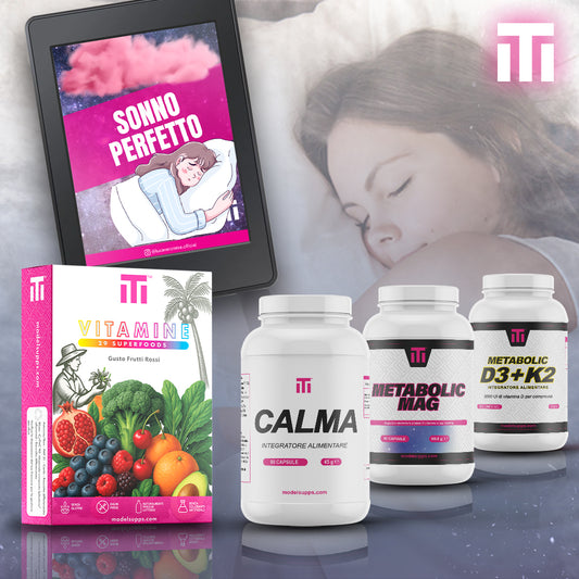 Kit Sonno Perfetto