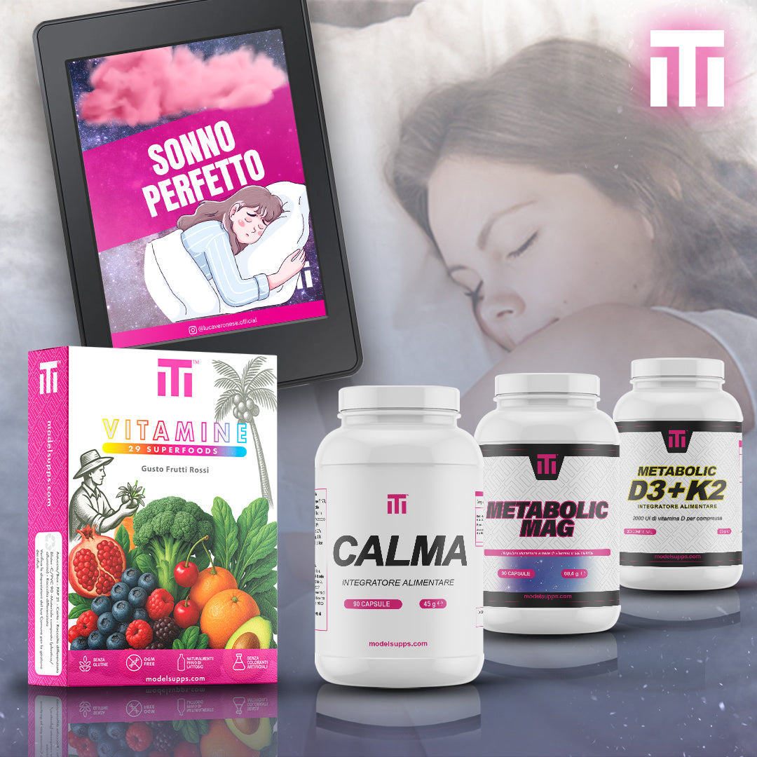 Kit Sonno Perfetto