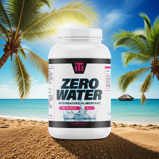 Zero WATER - Drenante