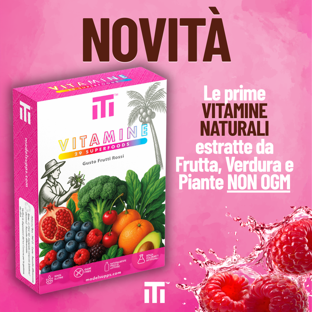 Vitamine - 29 Superfood