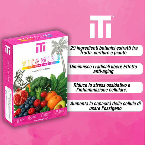 Vitamine - 29 Superfood