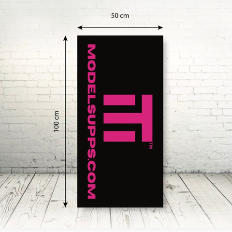 Asciugamano Modelsupps