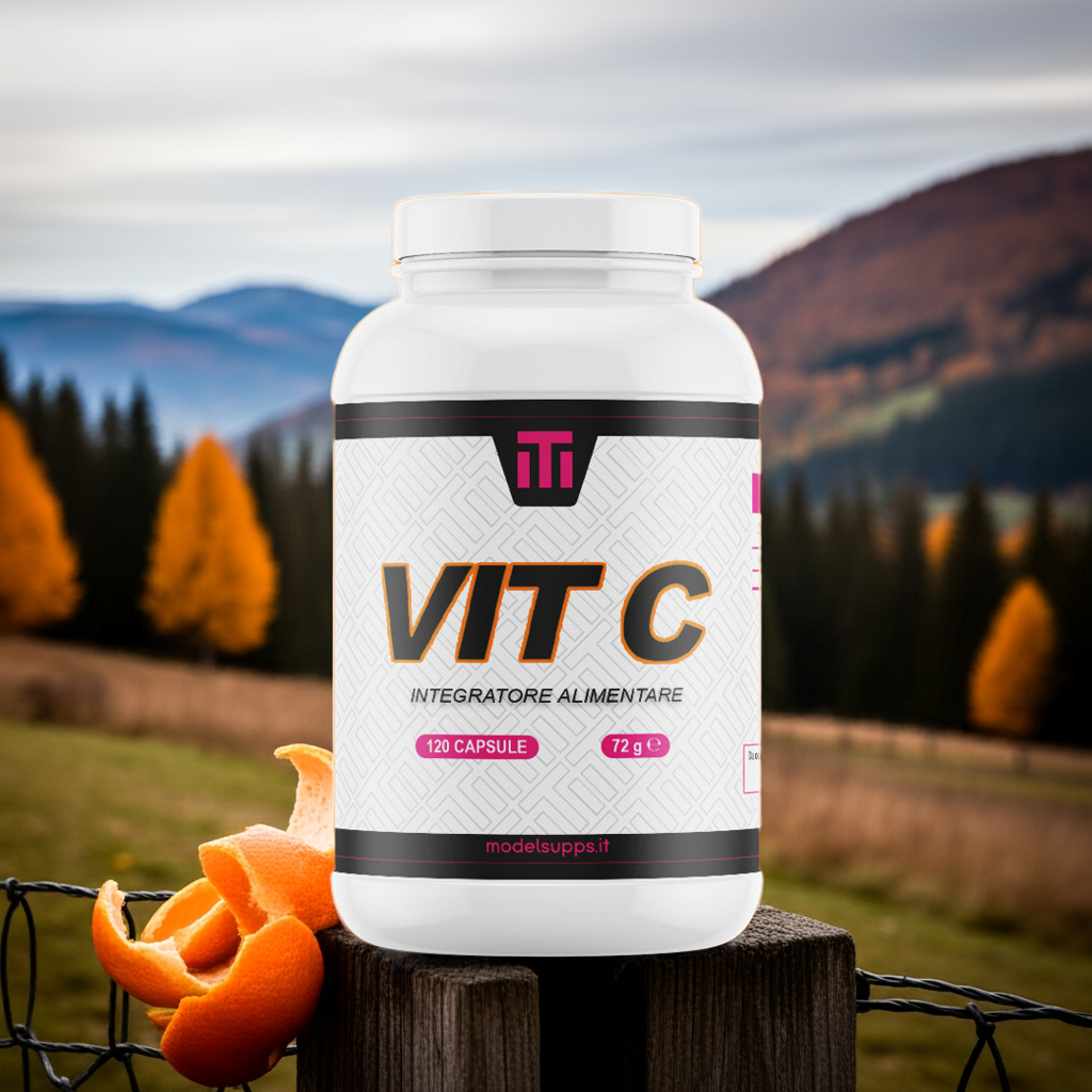 VIT C 120 cps da 500mg