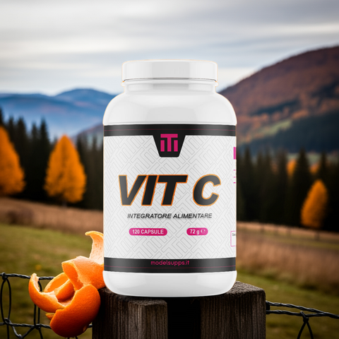 VIT C 120 cps da 500mg
