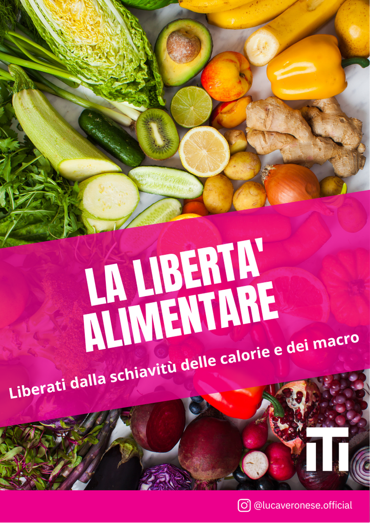 LA LIBERTA' ALIMENTARE (Digitale)