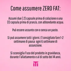 Zero FAT - Termogenico