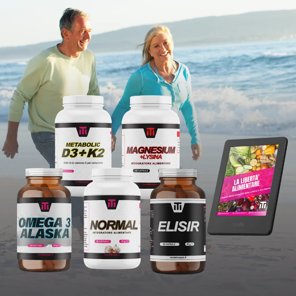 KIT OVER 50