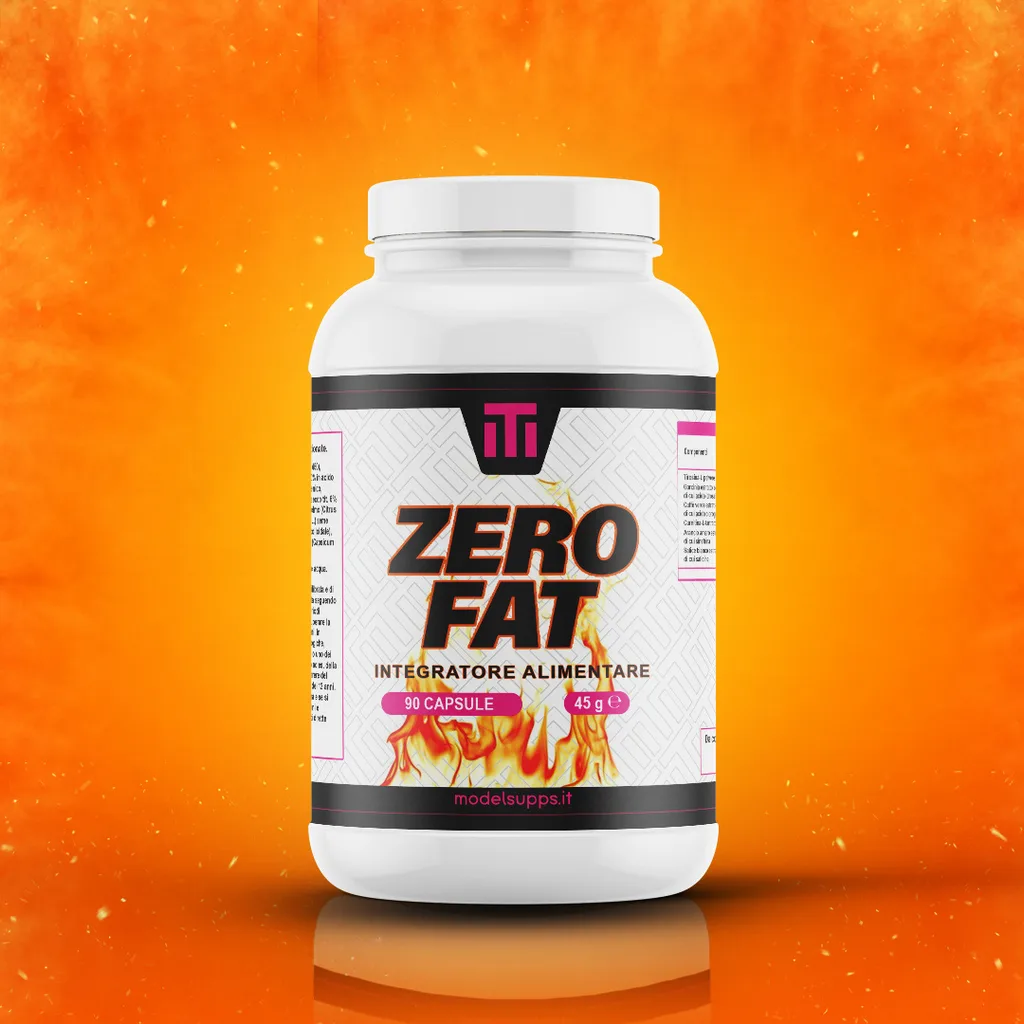 Zero FAT - Termogenico