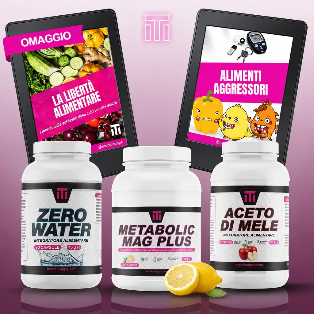 Metabolic Starter Pack - Offerta