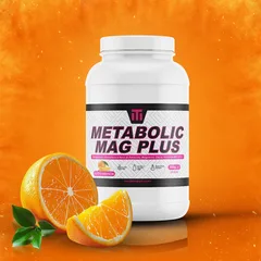 Metabolic Mag PLUS 300gr polvere - Magnesio