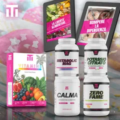 Kit Rompi la dipendenza da zuccheri