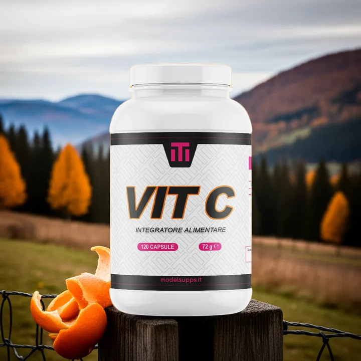VIT C 120 cps da 500mg